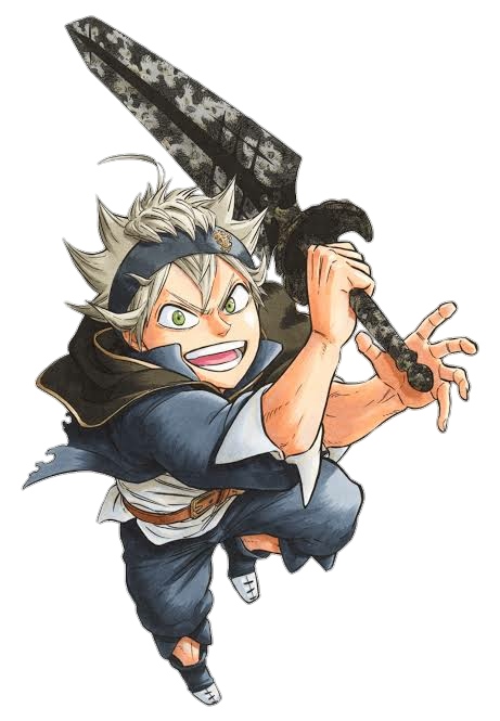 Espada Matadora de Demônios, Black Clover Wiki