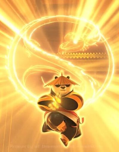 Po (Kung Fu Panda) | Wiki Fiction Battlefield | Fandom