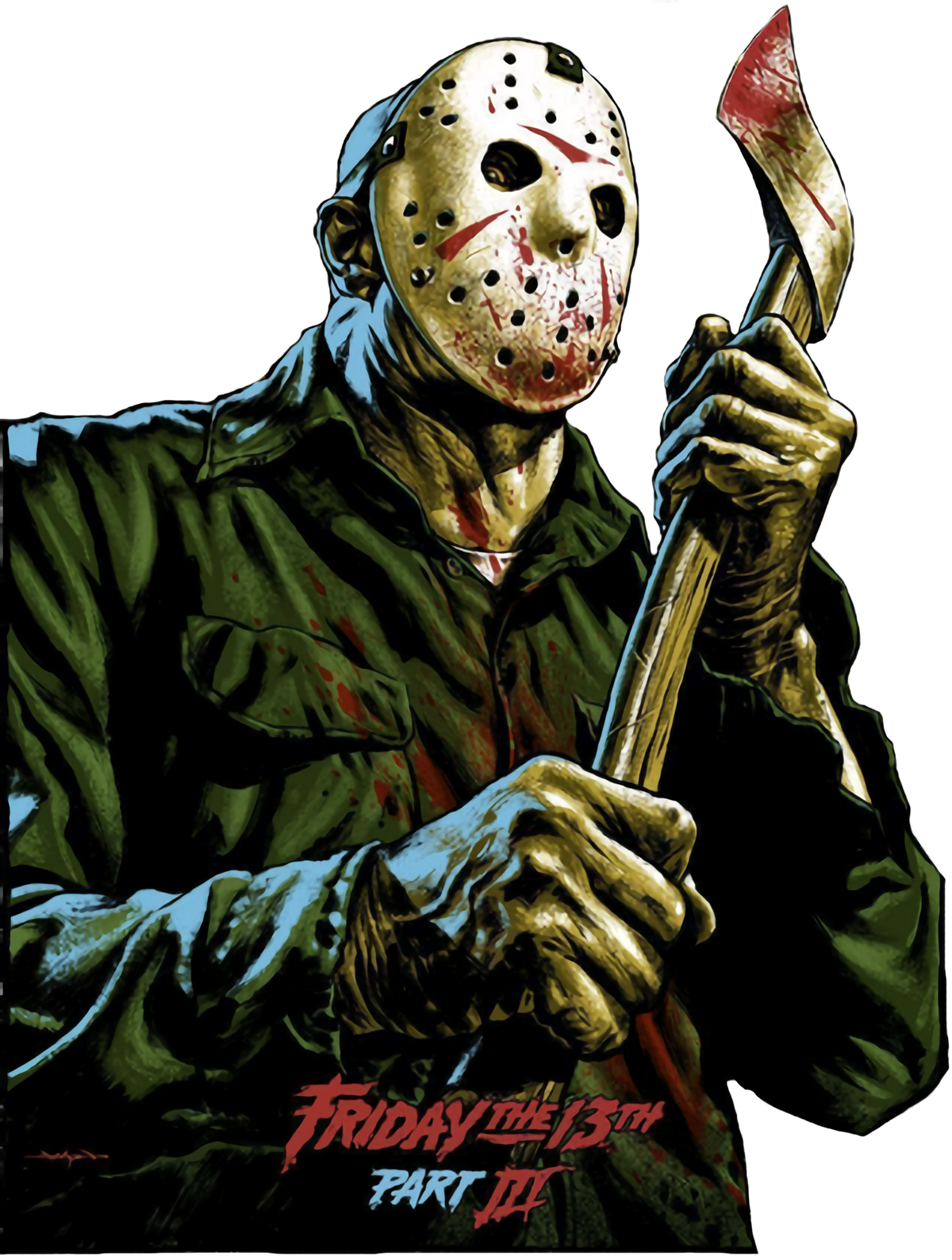 Jason Voorhees Wiki Fiction Battlefield Fandom