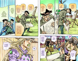 Funny Valentine, Wiki Fiction Battlefield