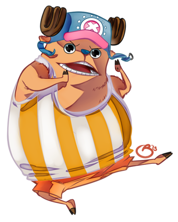 Tony Tony Chopper/Habilidades y poderes, One Piece Wiki