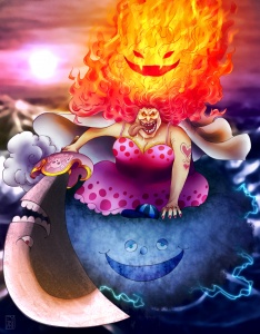 Zeus - Darken  Coisas de pokemon, Cartoon de casais, Big mom