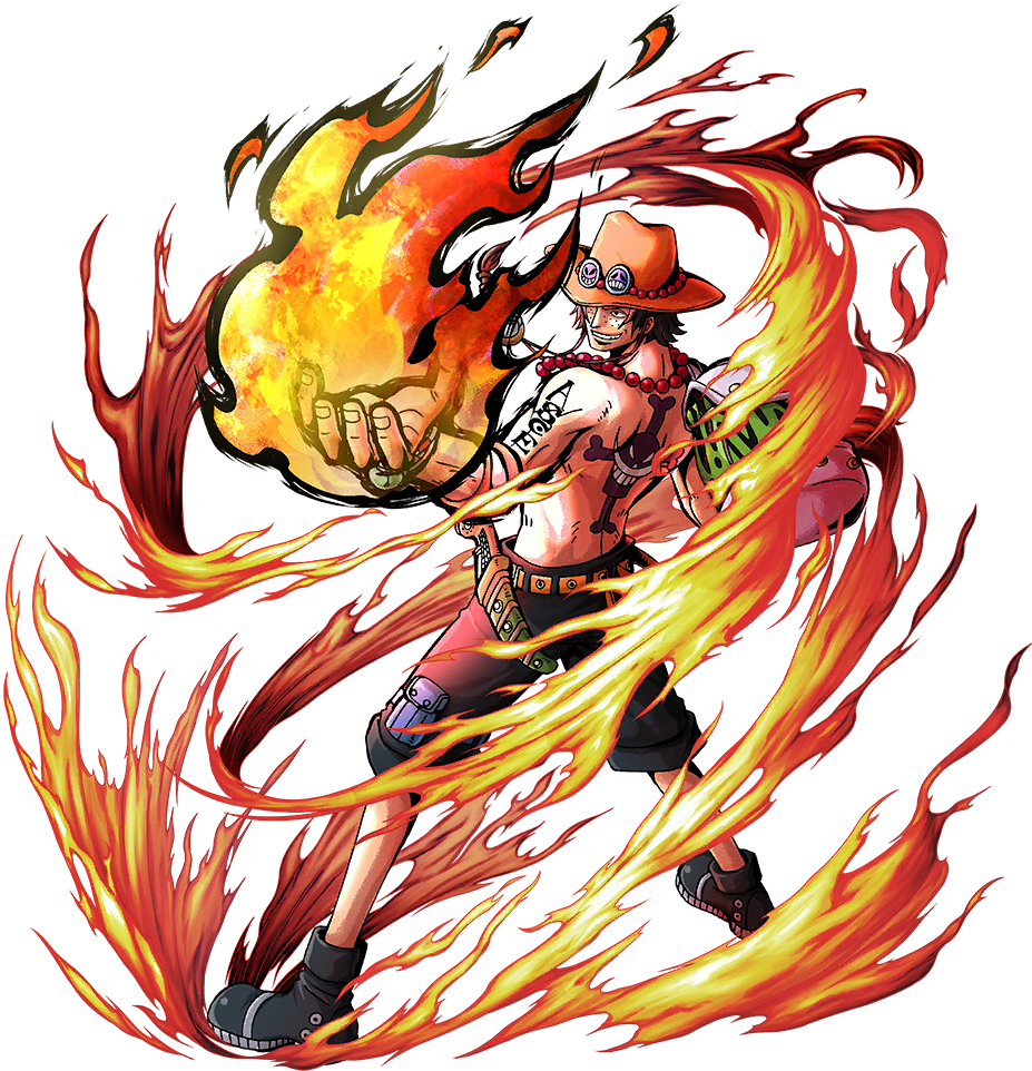 Portgas D. Ace, Wiki