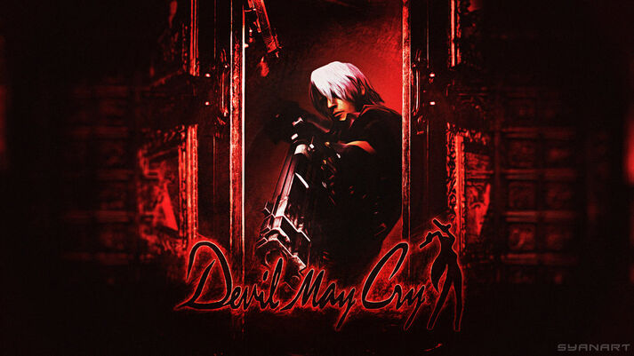 Devil May Cry 4 SE Vergil by SyanArt