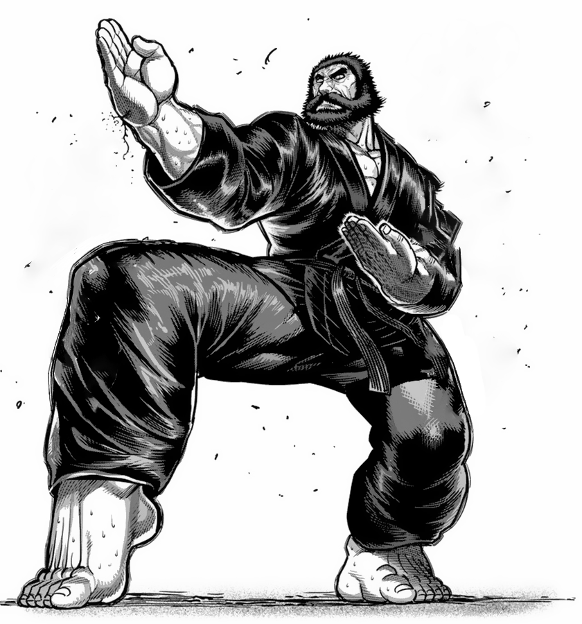 Gensai Kuroki Wiki Fiction Battlefield Fandom