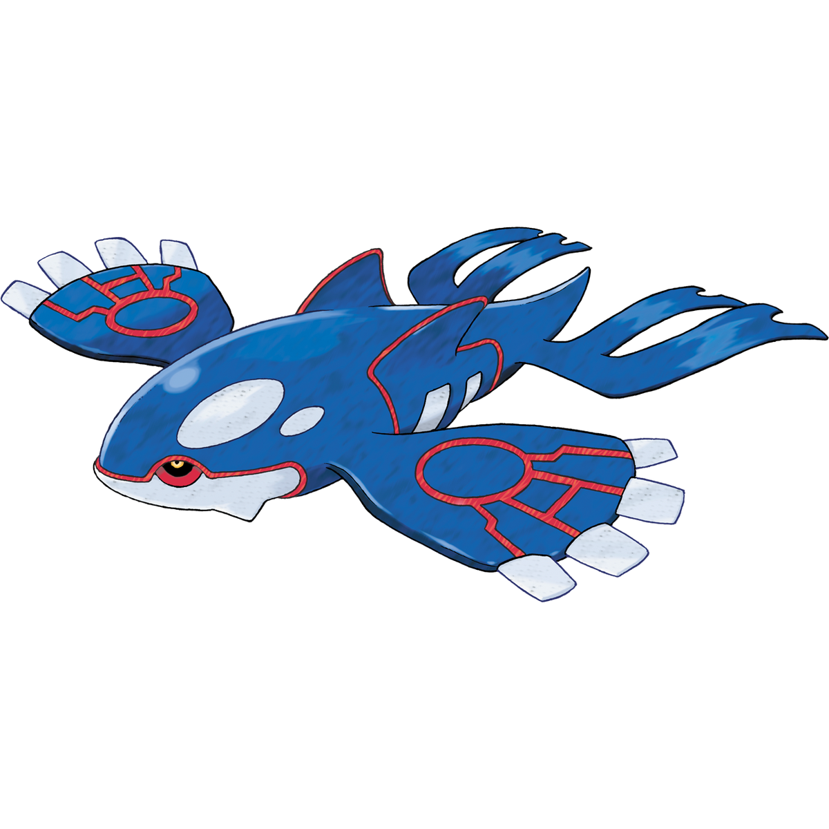 Kyogre, Wiki Fiction Battlefield