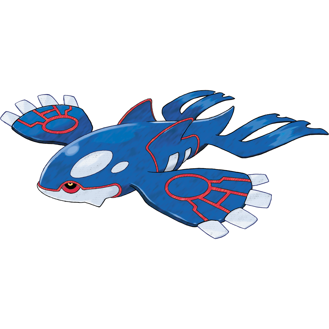 Kyogre, Wiki Fiction Battlefield