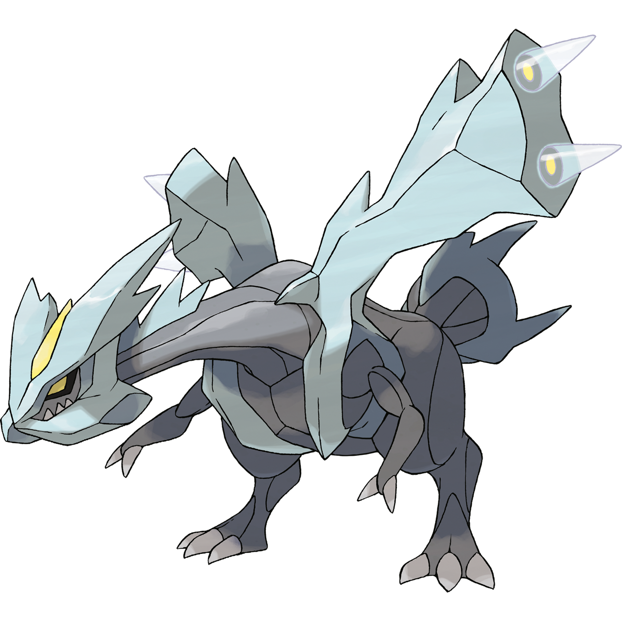 Kyurem, Wiki Fiction Battlefield