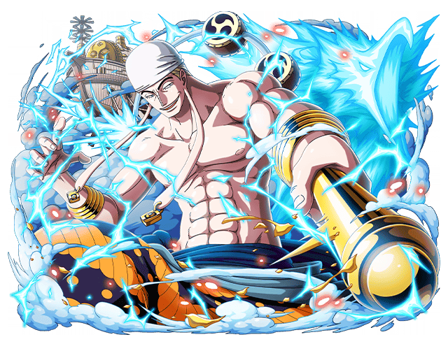 Enel, Goro Goro no Mi, All Attacks and Abilities