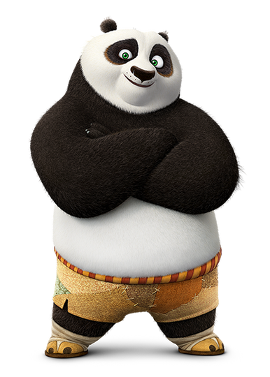Po (Kung Fu Panda) | Wiki Fiction Battlefield | Fandom