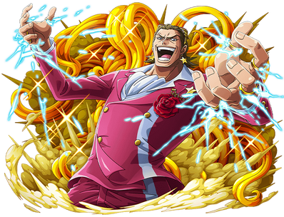 Donquixote Doflamingo, Wiki Vilões