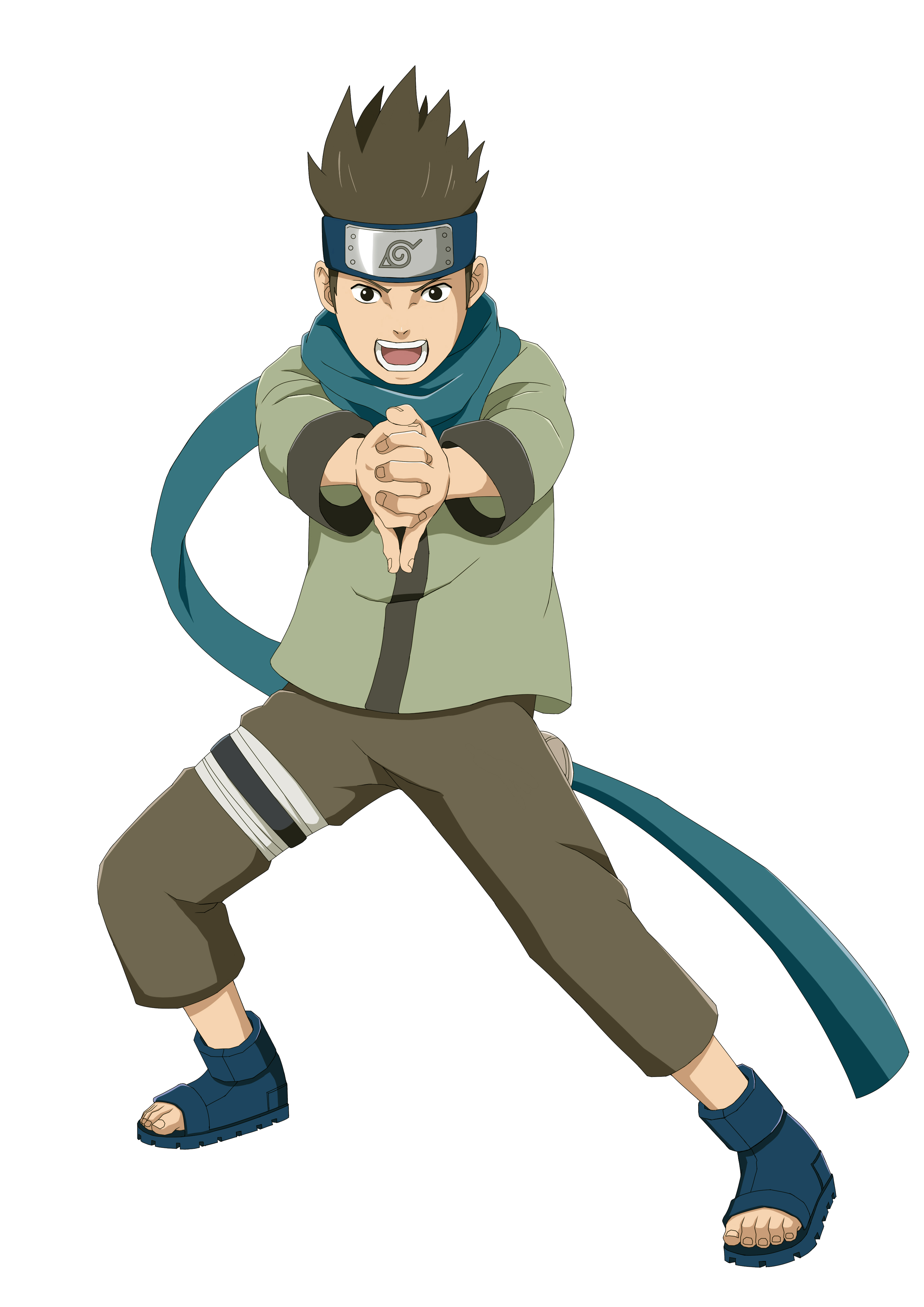 Konohamaru Sarutobi: Tudo sobre o personagem de Naruto