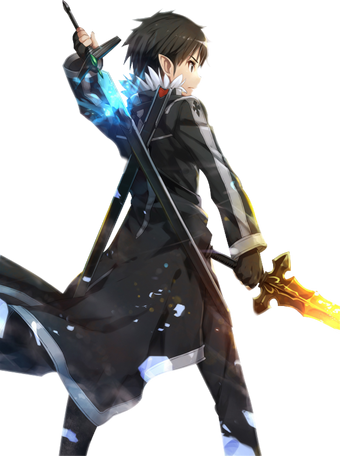 Blog de usuário:ZMCN/perfil do kirito | Wiki Fiction Battlefield | Fandom