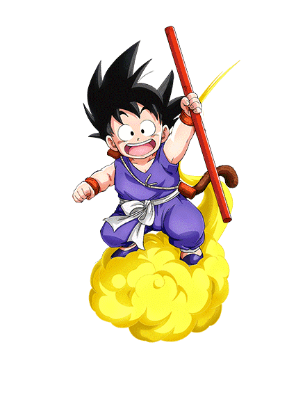 Perfil-Personagens: Son Goku