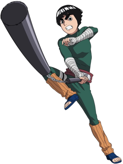 Naruto: A origem do Punho Bêbado de Rock Lee na vida real, animes chineses  de artes marciais 