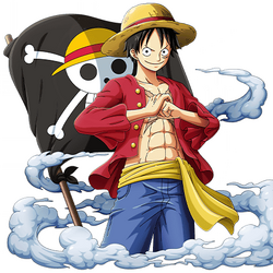 Macaco D. Luffy Macaco D. Garp Portgas D. Ace Boa Hancock One Piece, LUFFY,  chapéu, manga png