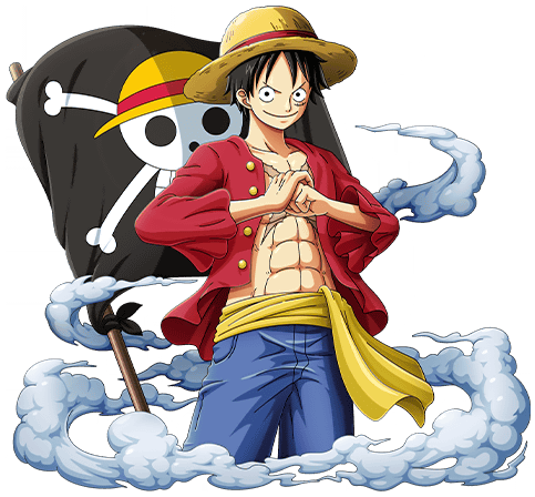 Monkey D Luffy (Pós Time-Skip), Crossverse Wiki