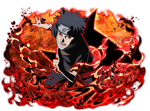 Shisui Uchiha, Wiki Fiction Battlefield