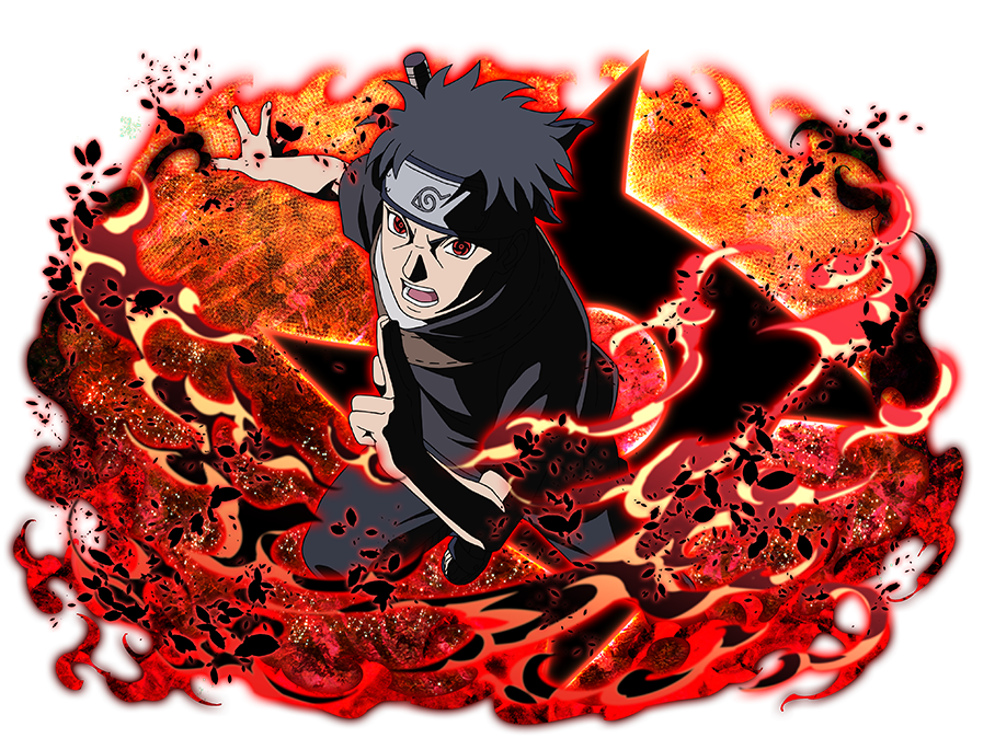 Jutsu de Shisui Uchiha, Wiki Naruto
