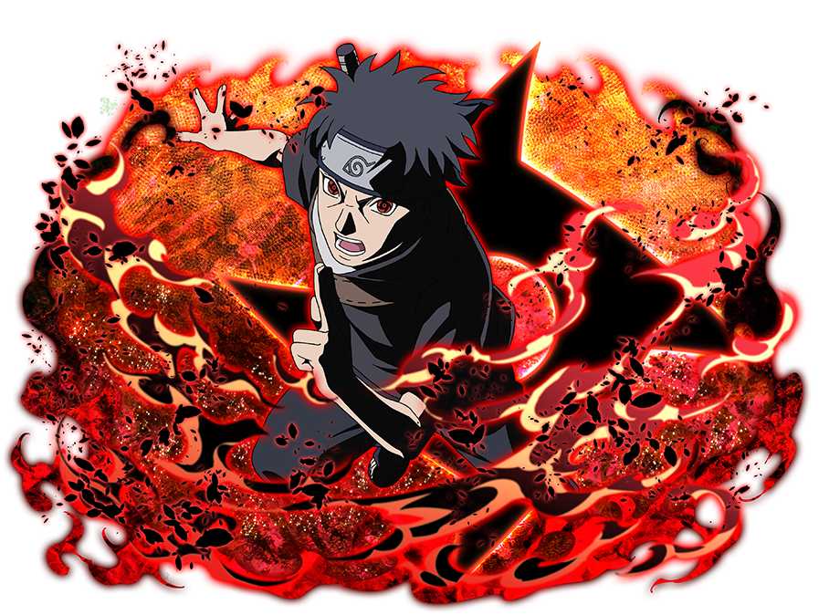 Shisui Uchiha, Crossverse Wiki