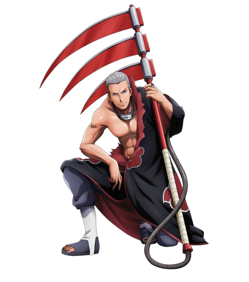 Hidan, Wiki Fiction Battlefield