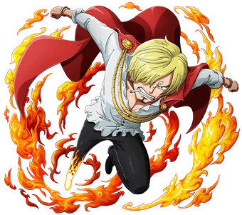 Sanji | Wiki Fiction Battlefield | Fandom