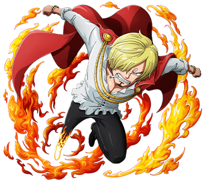 Sanji – Wikipédia, a enciclopédia livre