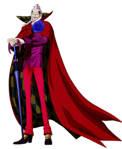 Batto Batto no Mi, Modelo: Vampiro, One Piece Wiki
