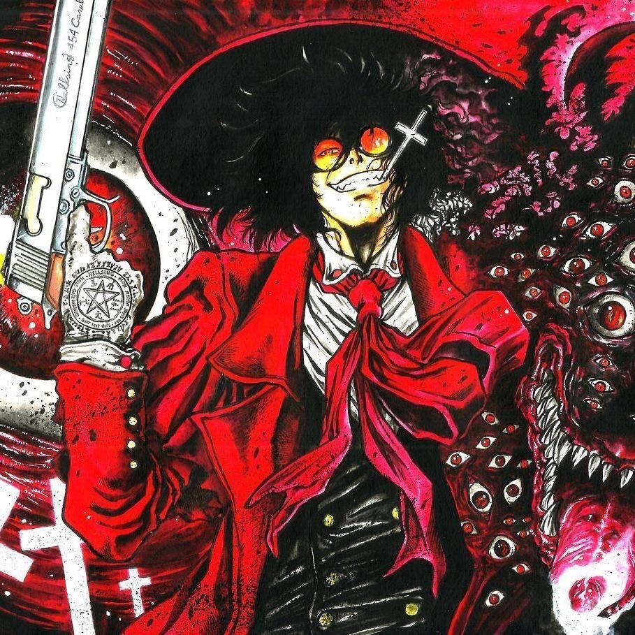 Alucard (Hellsing), Wikia Liber Proeliis