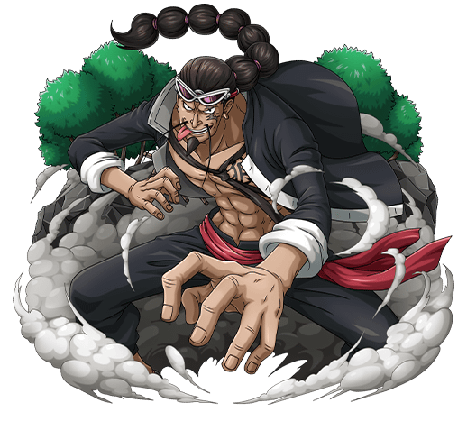 Os poderes de jabra Inu Inu no mi, modelo: lobo (One Piece) 