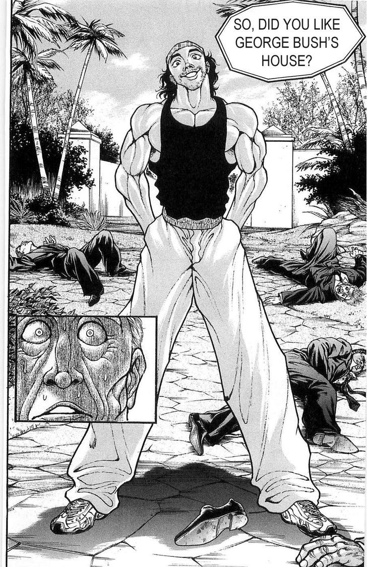 Baki Hanma  Cómics, Genero, Manga