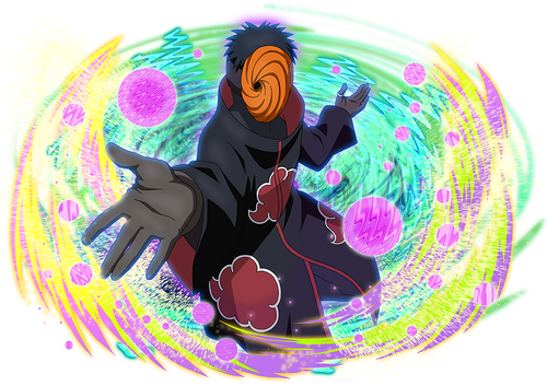 Obito Uchiha, Wiki Fiction Battlefield