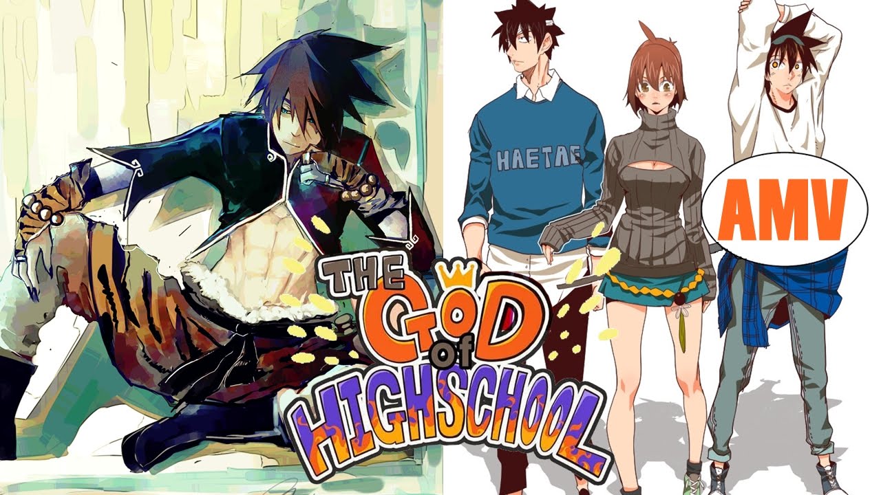 The God of High School: Personagens, onde assistir, história e tudo sobre o  anime