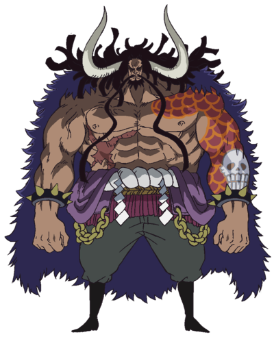 Donquixote Doflamingo, Wiki Vilões