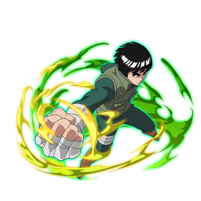 Naruto: A origem do Punho Bêbado de Rock Lee na vida real