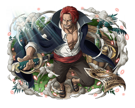 Charlotte Katakuri, Wiki Fiction Battlefield