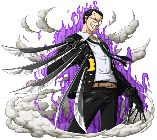 【kuropomepuku】 Kuro (One Piece) | Wiki Fiction Battlefield | Fandom
