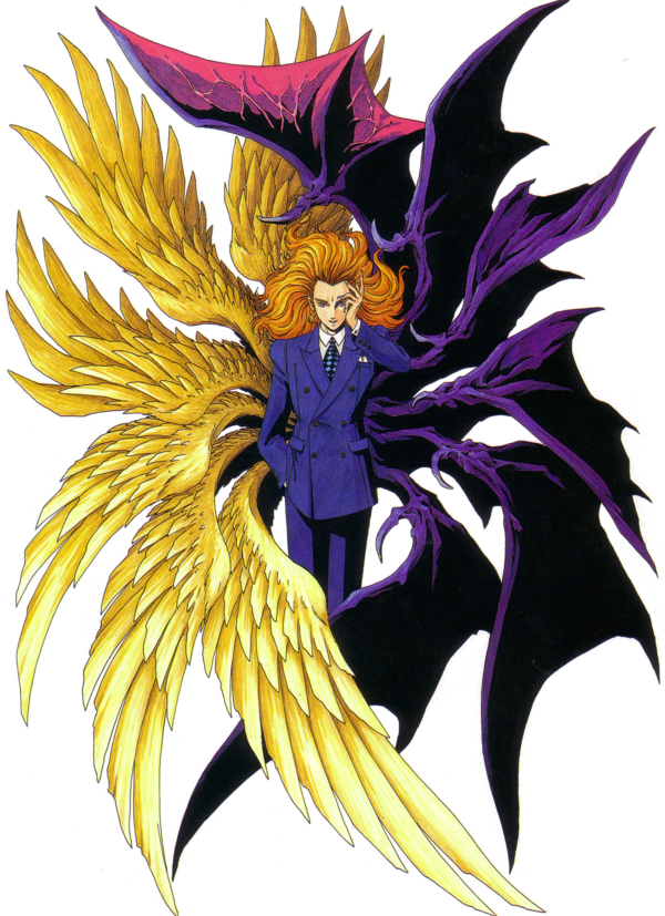 Lucifer (anjo caído/demônio), Wiki