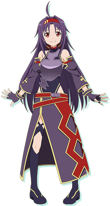 Yuuki | Wiki Fiction Battlefield | Fandom