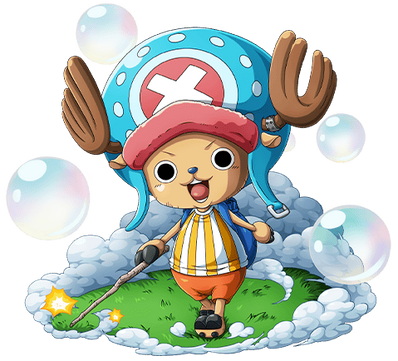 Habilidades. De. Tony Tony Chopper