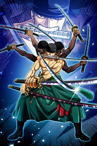Zoro de One Piece: História, roupas, recompensas, idade, poderes e