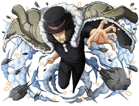 NÃO CONHECIA!!! REACT Rokushiki, Rob Lucci (One Piece)