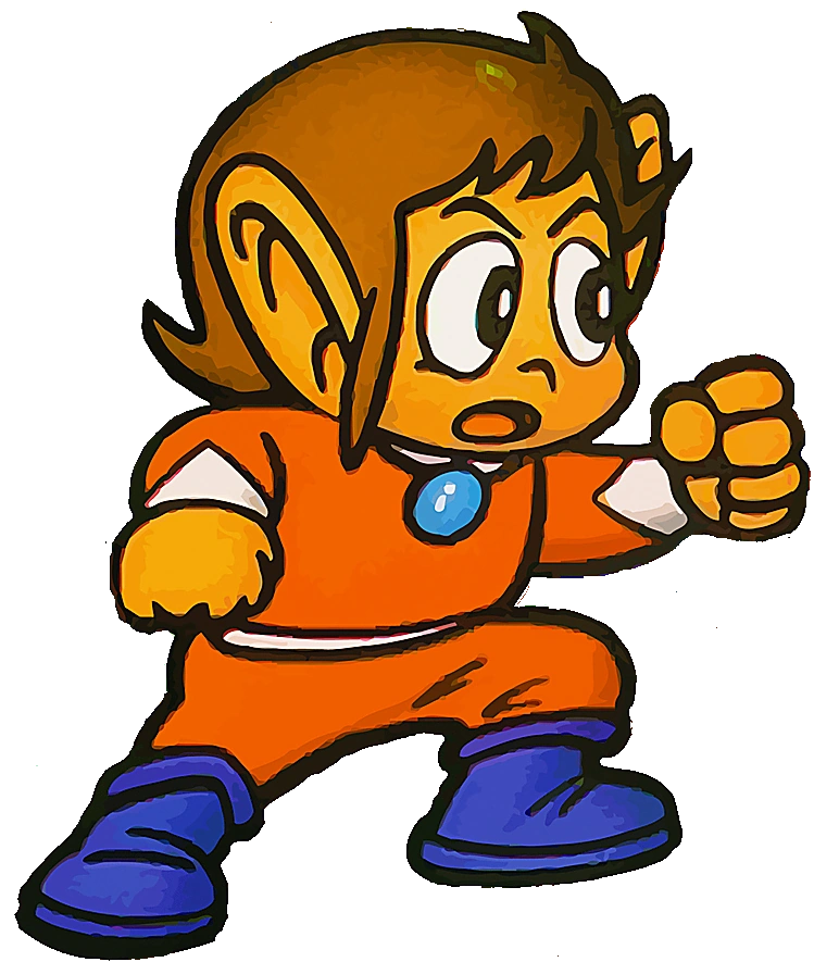 Alex Kidd Wiki Fiction Battlefield Fandom
