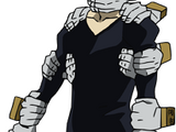 Tomura Shigaraki