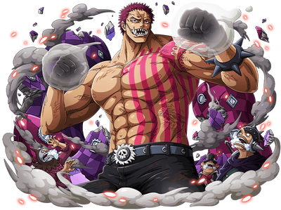 Desenho Do Katakuri, Wiki