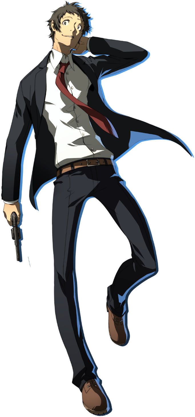 Tohru Adachi | Wiki Fiction Battlefield | Fandom