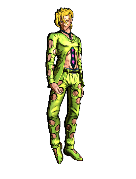 Pannacotta Fugo, JoJo's Bizarre Wiki, Fandom