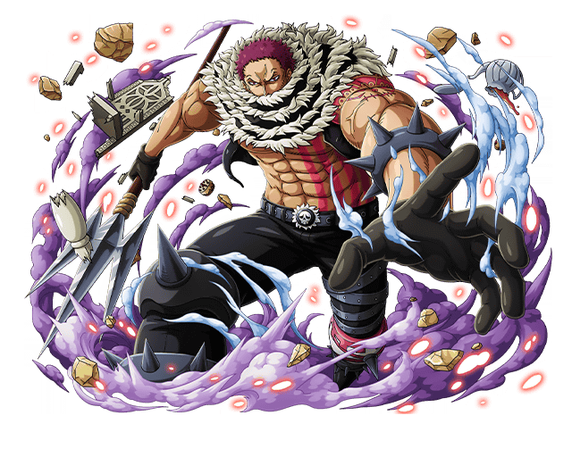 One Piece: Tudo sobre Charlotte Katakuri - Magronime