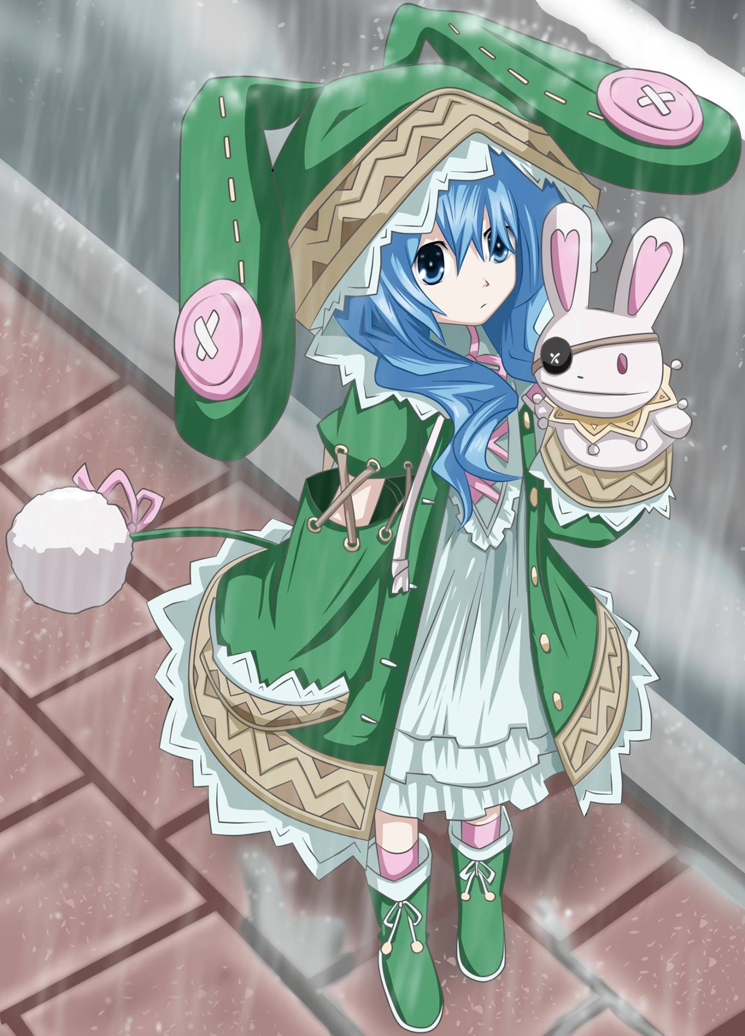 Yoshino (Date A Live), Perfis & Cross Wiki