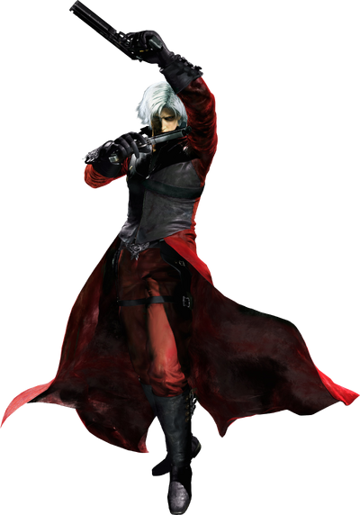 Dante (Devil May Cry), Wiki Fiction Battlefield